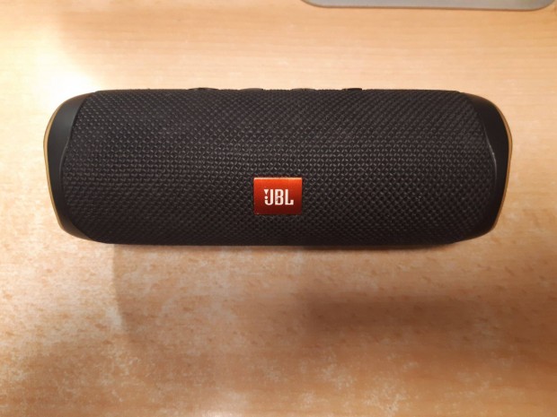 JBL Flip 5 Bluetooth Hangszr Fekete Garis !