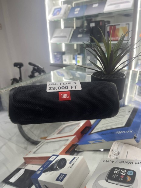 JBL Flip 5 hangszor