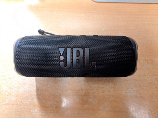 JBL Flip 6 Bluetooth Hangszr jszer Fekete Garis !