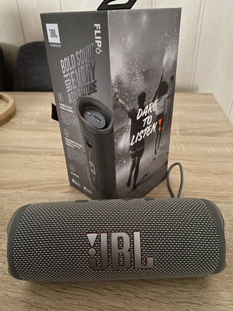 JBL Flip 6 Bluetooth hangszr