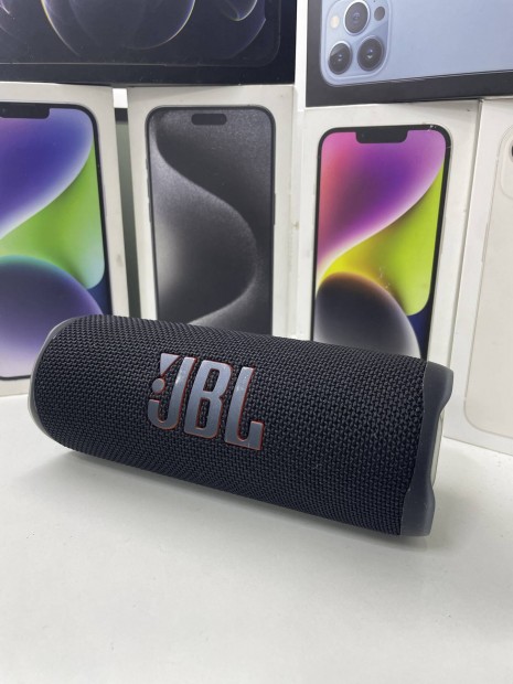 JBL Flip 6 + töltő