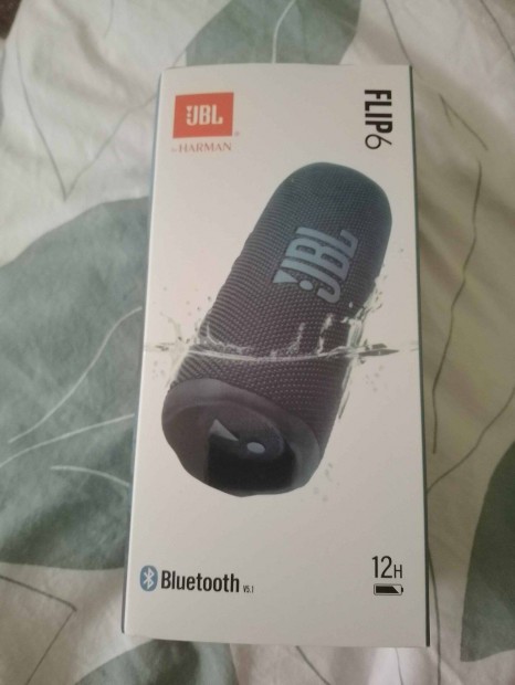 JBL Flip 6 hangszr