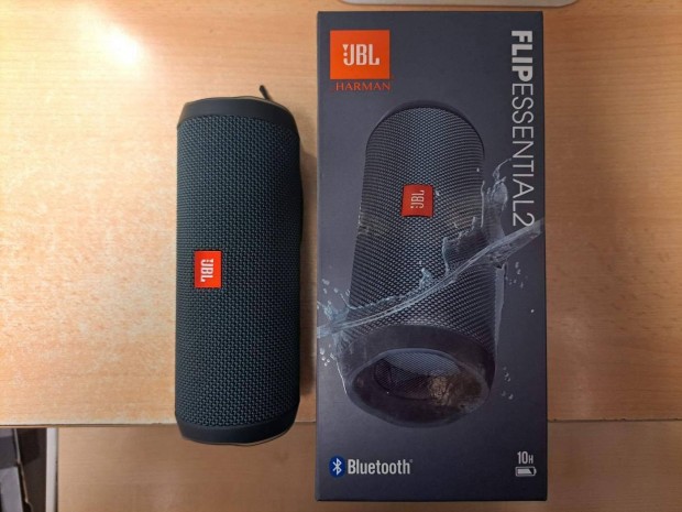 JBL Flip Essential 2 Bluetooth Hangszr jszer Garival !