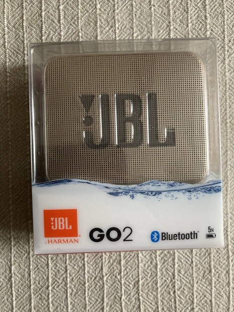 JBL GO2 gold