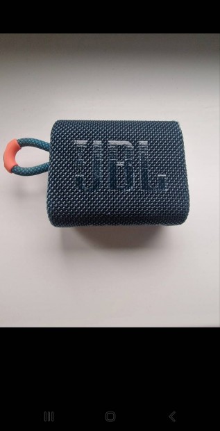 JBL GO3 Bluetooth hangszr 