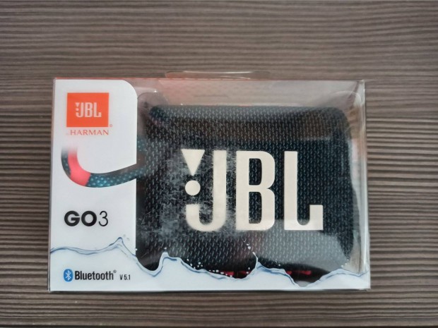 JBL GO3 hangszr