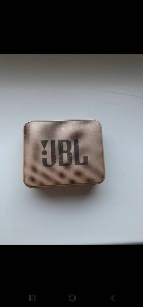 JBL GO 2 Bluetooth hangszr 