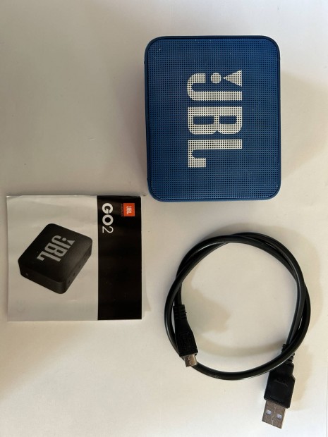 JBL GO 2 Bluetooth hangszóró gyenge akkumulátorral
