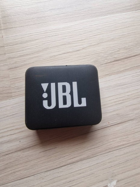 JBL GO 2 bluetooth hangszr 