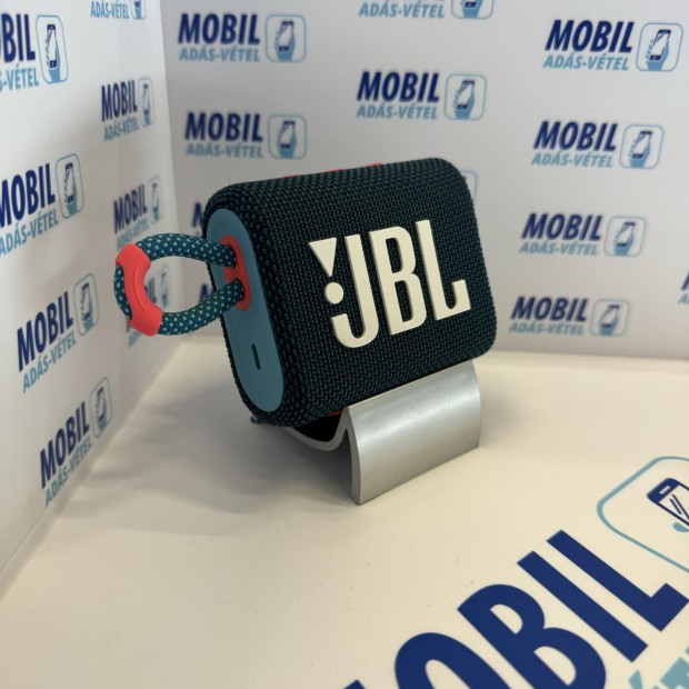 JBL GO 3 Bluetooth, 12 h garancia