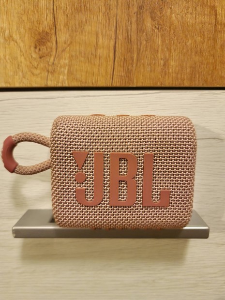 JBL GO 3 Bluetooth-os hangszr 