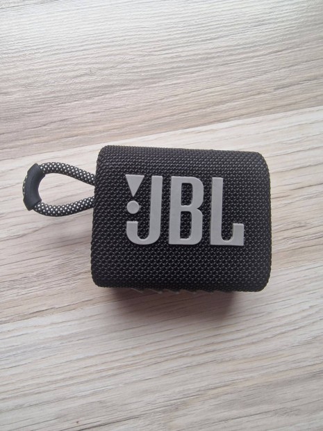 JBL GO 3 bluetooth hangszor