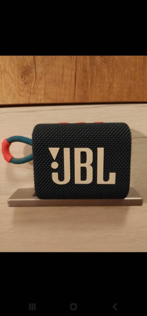 JBL GO 3 bluetooth hangszr 