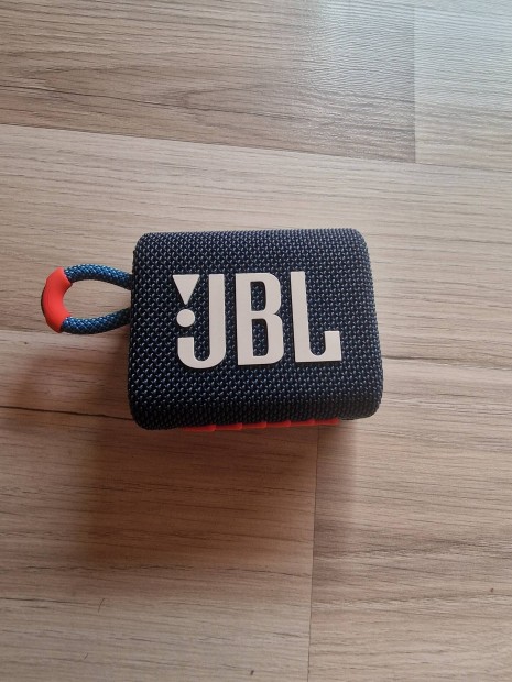 JBL GO 3 bluetooth hangszr 