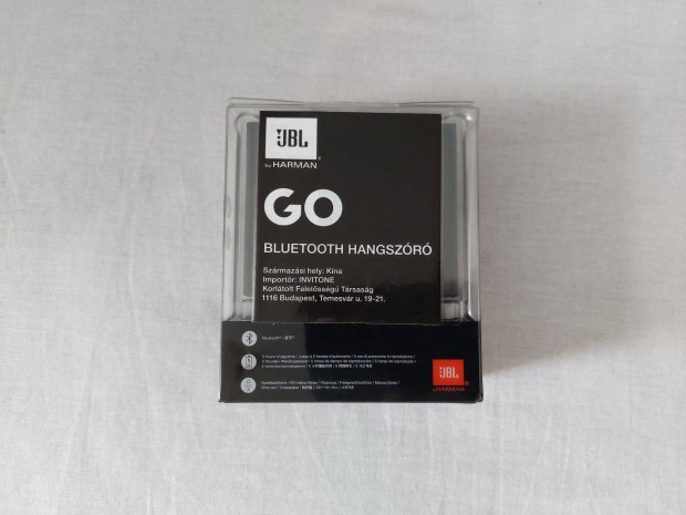 JBL GO hordozhat Bluetooth hangszr