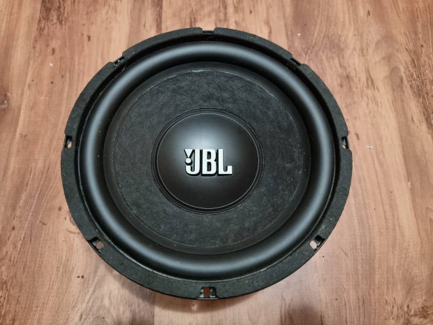 JBL GT1000 10" subwoofer mélynyomó