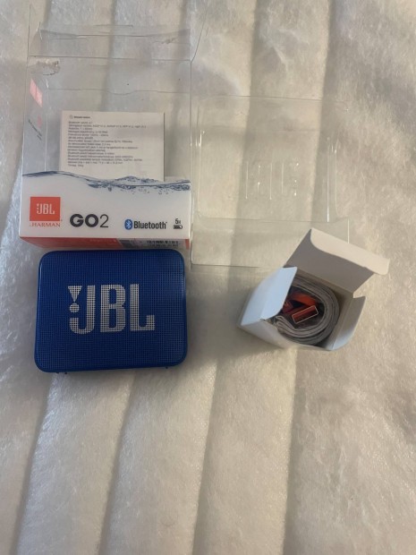 JBL Go2 Bluetooth hangszr