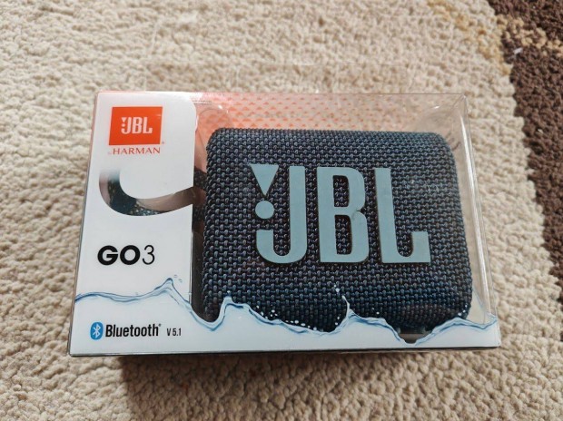 JBL Go3 elad