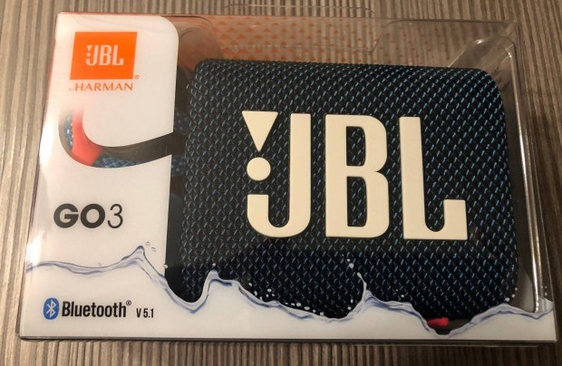 JBL Go3 mini hangfal