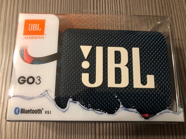 JBL Go3 mini hangfal