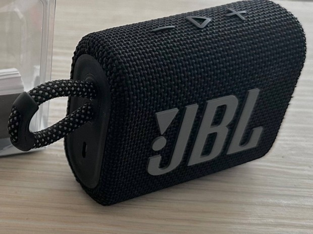 JBL Go 3 Bluetooth hangszr