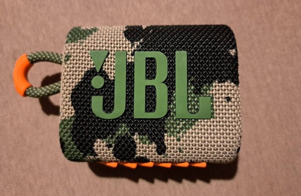 JBL Go 3 bluetooth hangszr