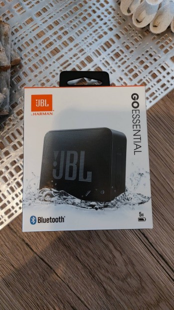 JBL Go Essential Bluetooth hangszr- j , bontatlan