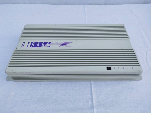 JBL Gtq400 4 csatorns erst