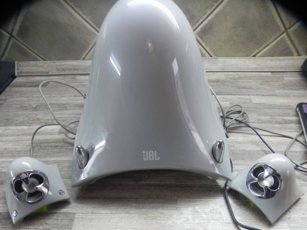 JBL Hangszrrendszer Creature II 2.1 JBL retr