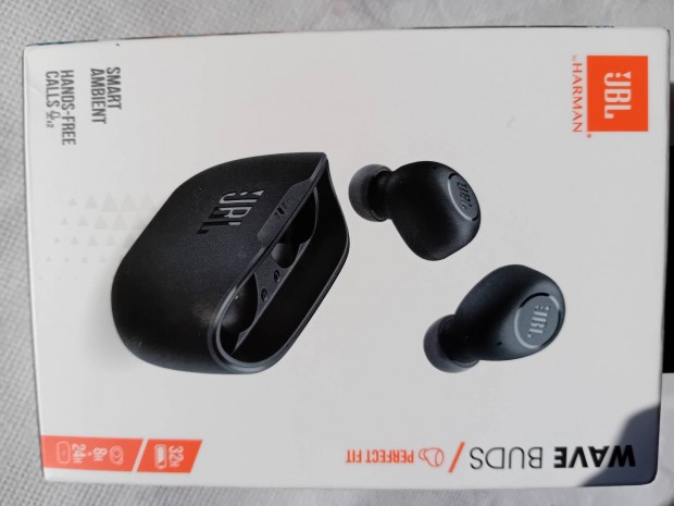 JBL Herman Wawe Buds flhallgat. (j.)