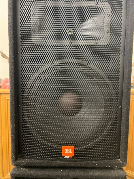 JBL Jrx 115 Hangfal + Laney 1042S erst