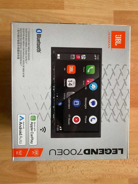 JBL Legend 700 Android Auto Carplay Bluetooth