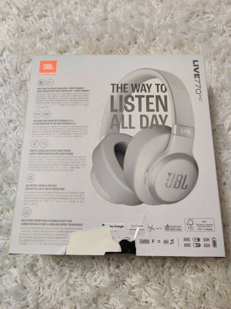 JBL Live 770NC