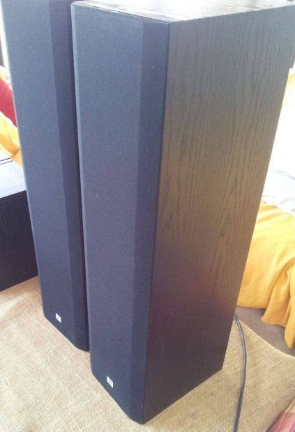 JBL MK1000 Hangfal, Hangfalpr