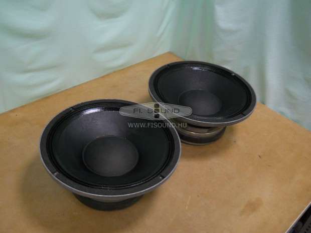 JBL MR822 ,250-1000W,6 ohm,30cm-s ntvnykosaras mlysugrz pr