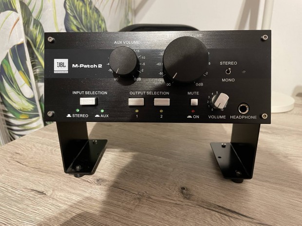 JBL M-Patch 2 monitor kontroller