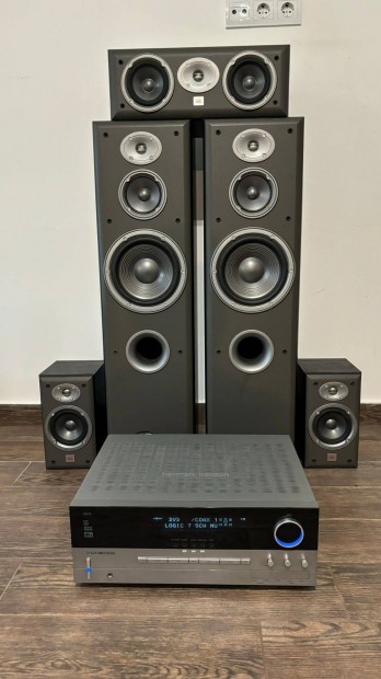 JBL Northbridge hzimozi tkletes llapotban