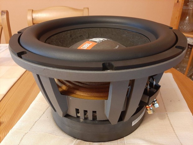 JBL P1220 E II, power szériás subwoofer, mélynyomó