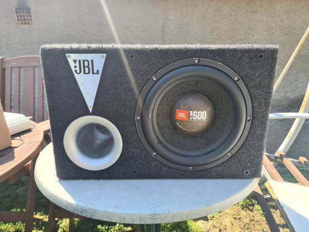 JBL P1220br 1600W