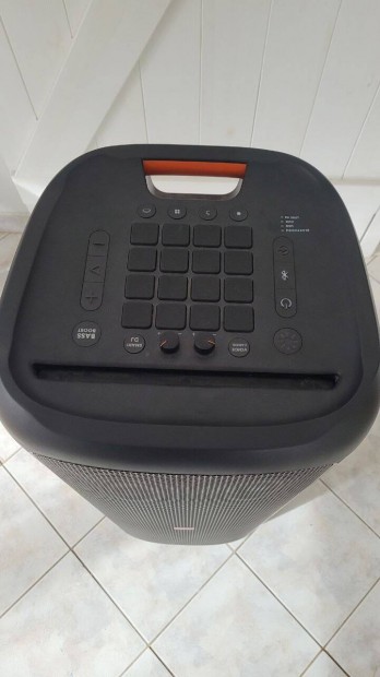 JBL Partybox 1000 bluetooth party hangszr