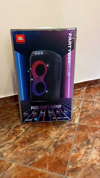 JBL Partybox 120 elad ! Mtysnak !