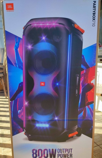 JBL Partybox 710 j bontatlan