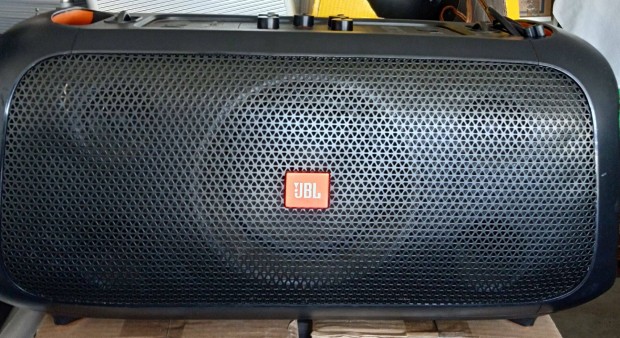JBL Partybox ON-the-GO Akci!