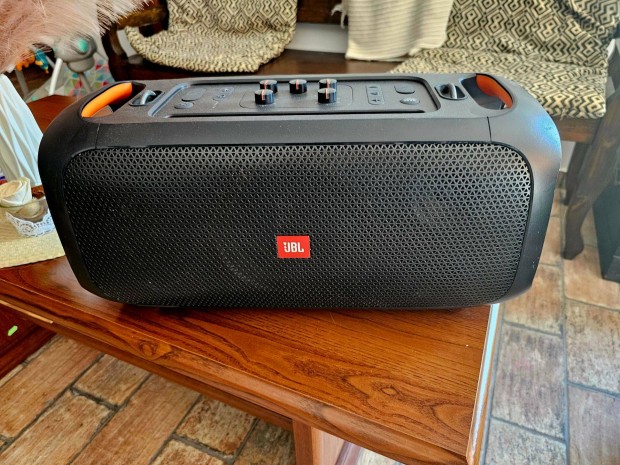 JBL Partybox On The Go