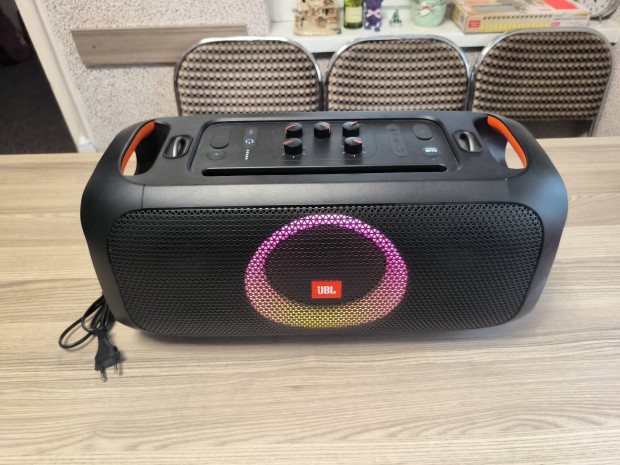 JBL Partybox One The Go Elad 