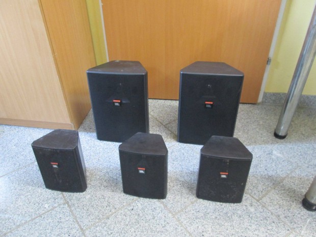 JBL Professional 5 darab hangsugrz hibsan