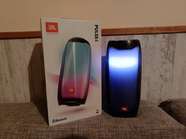 JBL Pulse 4 Bluetooth hangszr 