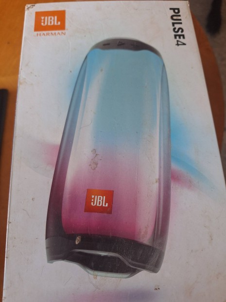 JBL Pulse 4 elad!!