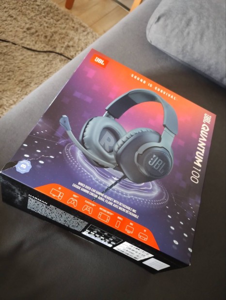 JBL Quantum 100