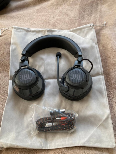 JBL Quantum 610 vezetk nlkli gamer fejhallgat